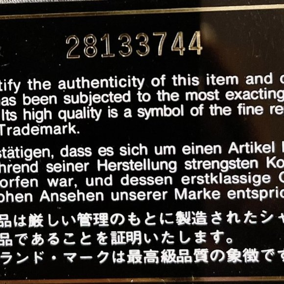 Authentic Burberry Crossbody - Picture 2 of 5